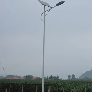 供应广西百色市新农村建设太阳能路灯批发。扬州市欧亿照明电气厂家直销