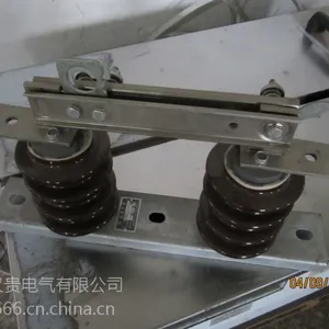 上海义贵生产户外高压隔离开关HGW9-15G/200A