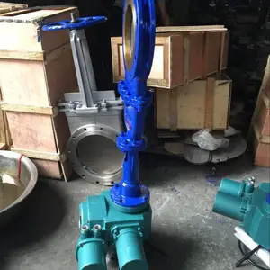 大量生产PZ41H-100C DN100 供应PZ41H/X排渣闸阀 铸钢法兰排渣闸阀 法兰闸阀上海