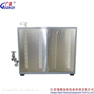 反应釜电导热油加热器 全自动导热油加热器 小型电加热导热油炉价格 瑞源广益品牌