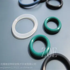 进口硅橡胶密封圈
