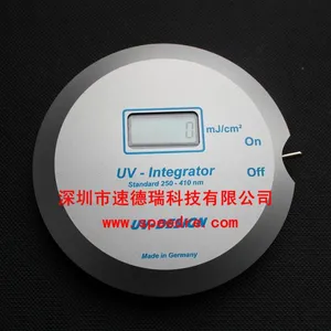 进口UV能量测试仪 德国DESIGN UV-INt150 UV焦耳计