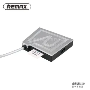 REMAX �USB3.0������������չ�ӿڱʼǱ�����һ����hub�๦�ܼ�����