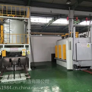铝合金时效T4,T6炉