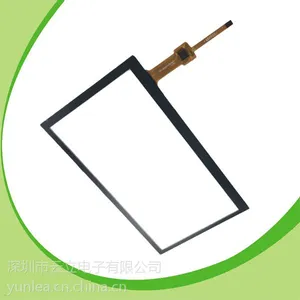 供应深圳云立YL070CY01 7寸电容式触摸屏 G G结构 品质*** 稳定性强