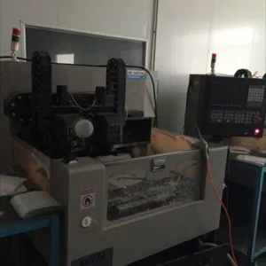 二手恒远精雕机 二手CNC精雕机