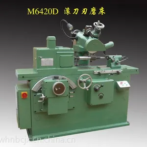 M6420D滚刀刃磨床