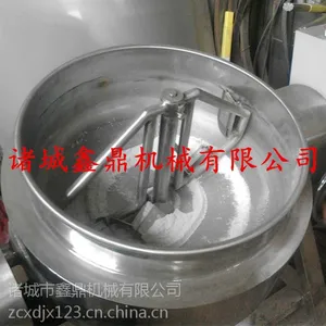 优质电加热夹层锅高效节能省时省力又省电