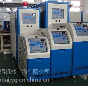 搏佰精机环保热压成型温度控制机