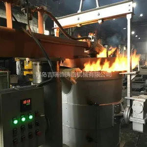 燃气烤包器青岛吉瑞德