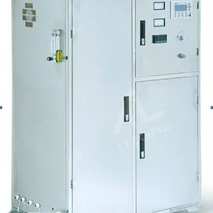 天蓝臭氧外厂家销售30克水冷式臭氧发生器，钛金介质，微电脑控制开关机，