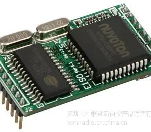 供应工业级TTL转TCP/IP(单路串口转以太网)