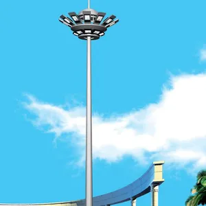 高杆灯|太阳能路灯|供应太阳能路灯