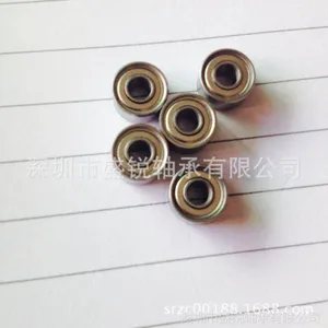 进口轴承693ZZ(3*8*4)电机风扇专用,高精密轴承