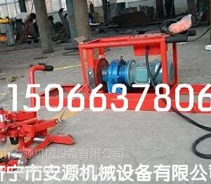 660V\\1140V钢丝绳剥头机 济宁热销钢丝绳剥头机 矿用剥头机