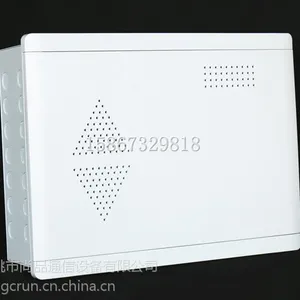 尚品弱电箱家用套装多媒体布线信息箱光纤入户信息箱集线布线空箱