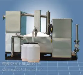 JYGY-B除渣型油水分离器