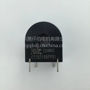 供应仟佰精密电流互感器 CT10-2 精度:0.1% 檢测范围:AC 0~40A