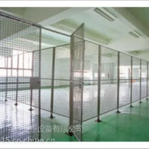 供应温州乐清鹿城区龙湾区临海金属网,车间隔离网,车间围墙,仓库隔断网