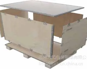 厂家供应物流包装箱/周转箱/胶合板包装箱