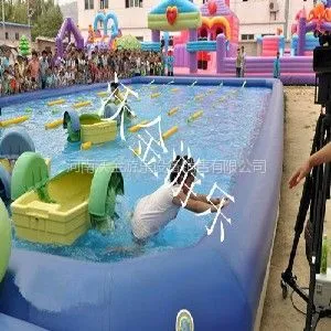 供应充气游泳池厂家浅析农夫山泉饮用水之殇