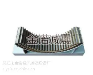 水泵房隔震降噪减振器图片 GDJ管道弹性托架减振器