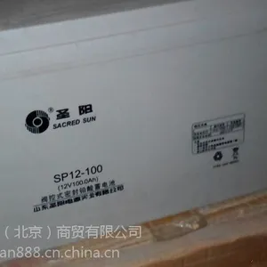ɽ��ʥ������SP12-10012V100AHUPSǦ������