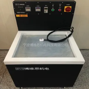 铜铝合金自动去毛刺机|机加工自动去毛刺机BS-160V