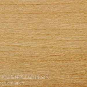 武汉篮球场地专用运动地板 湖北pvc运动地胶 健身房场地专用运动地板 枫木纹场地专用篮球场地专用地板