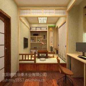 买实惠的榻榻米，就来沈阳德胜华泰木业：定制家具榻榻米