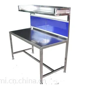 供应单边除尘除静电工作台