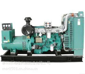 YC6MK420L-D20玉柴系列280KW柴油机发电机组
