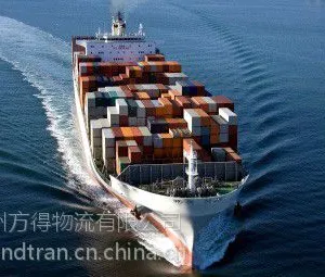 广州增城区到浙江物流专线公司,货运运输海运