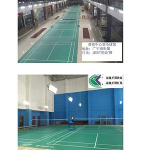 羽毛球场灯具那个***?
