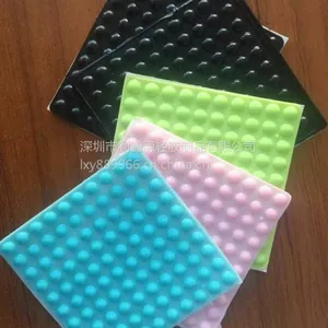 ���Ҵ�����Ӧ���Ƚ��� ����˫�潺 �Һ�ɫ��ɫ���ȹ轺��Ƭ����ά