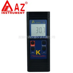 ̨����� AZ8801 �����¶ȼ��Ǳ�