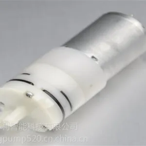 JKL-K2-DC-12V管线机专用微型隔膜泵