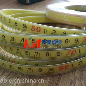 钢尺电缆 卷尺电缆 测量钢尺电缆 带刻度电缆