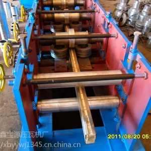 河南制作鑫宝源C型钢包木方设备