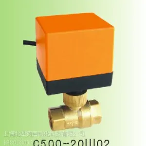 供应BEST C500-15III02/C5003-15III02微型电动球阀