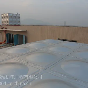 供应三明尤溪不锈钢水箱专业制造公司