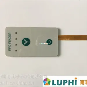薄膜开关生产流程与工艺