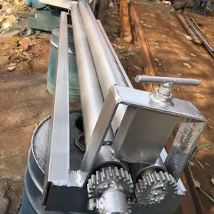 大城卷圆机厂家 保温设备压边机价格