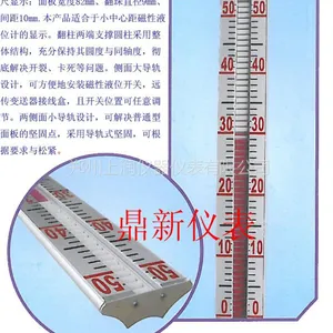 供应郑州仪表磁翻板仿美型面板
