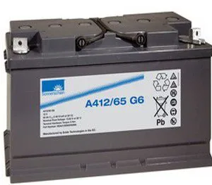德国阳光电池A512/40A型号全/免维护*江苏南京报价