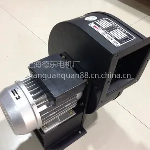 德东电机离心风机厂 DE160-2R 220V 250W 多翼式风机
