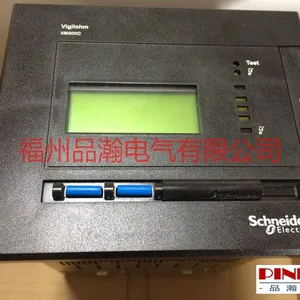 50542 VIGILOHM XM300C ��Ե���װ��