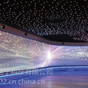 触派/TouchPie 大屏幕拼接 无缝投影拼接。