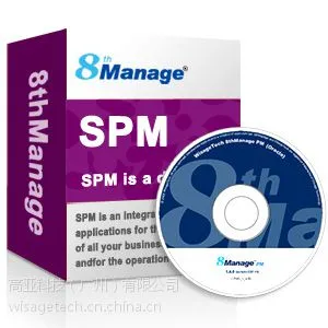 8ManageSPM-移动化管理企业的方法