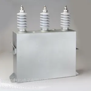 胜科铝/铜方壳高压并联电力电热电容器